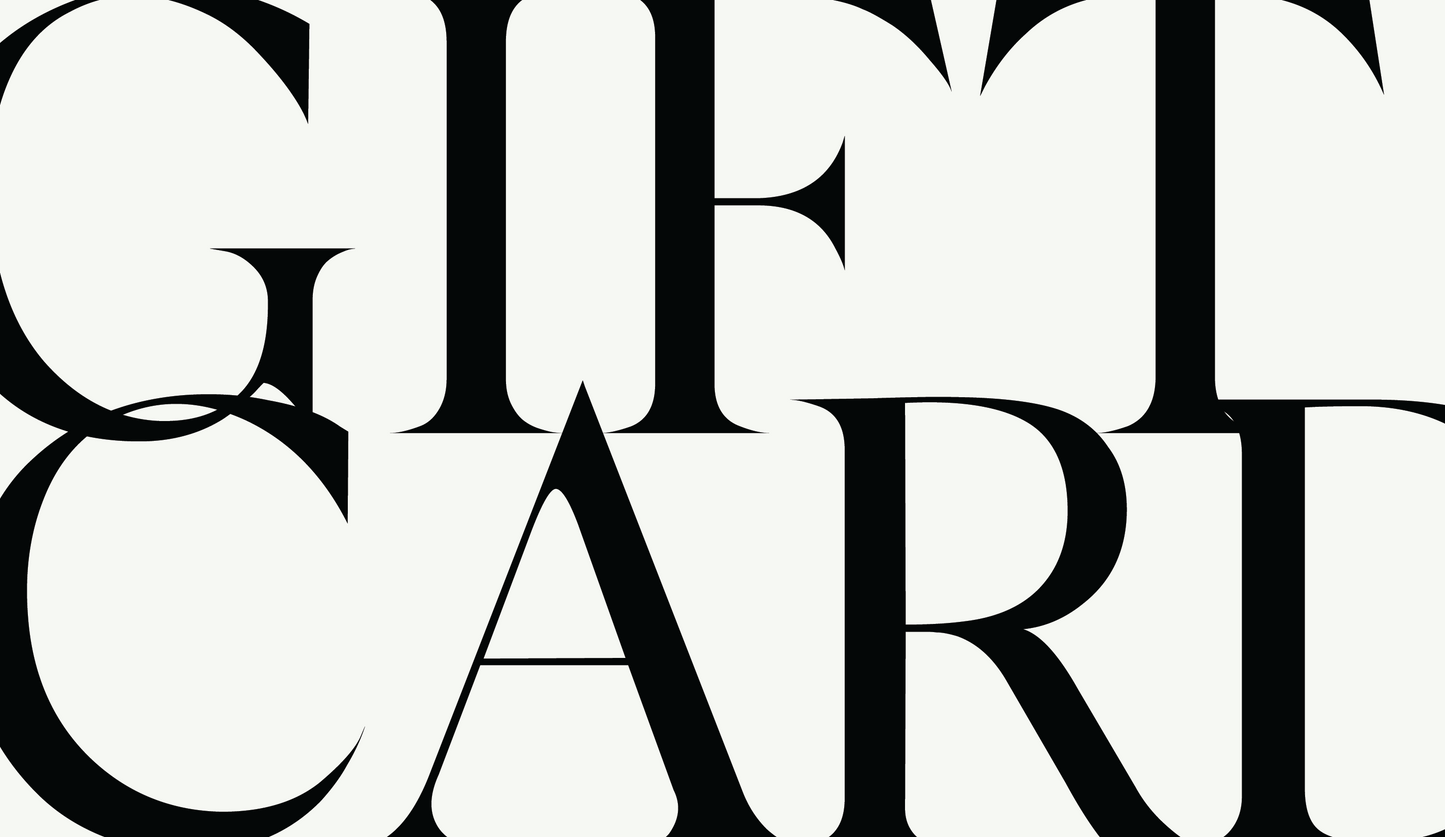 LH Gift Card