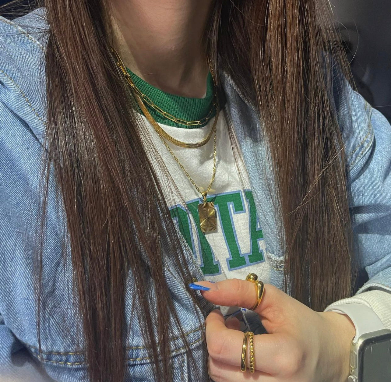 Luz Necklace
