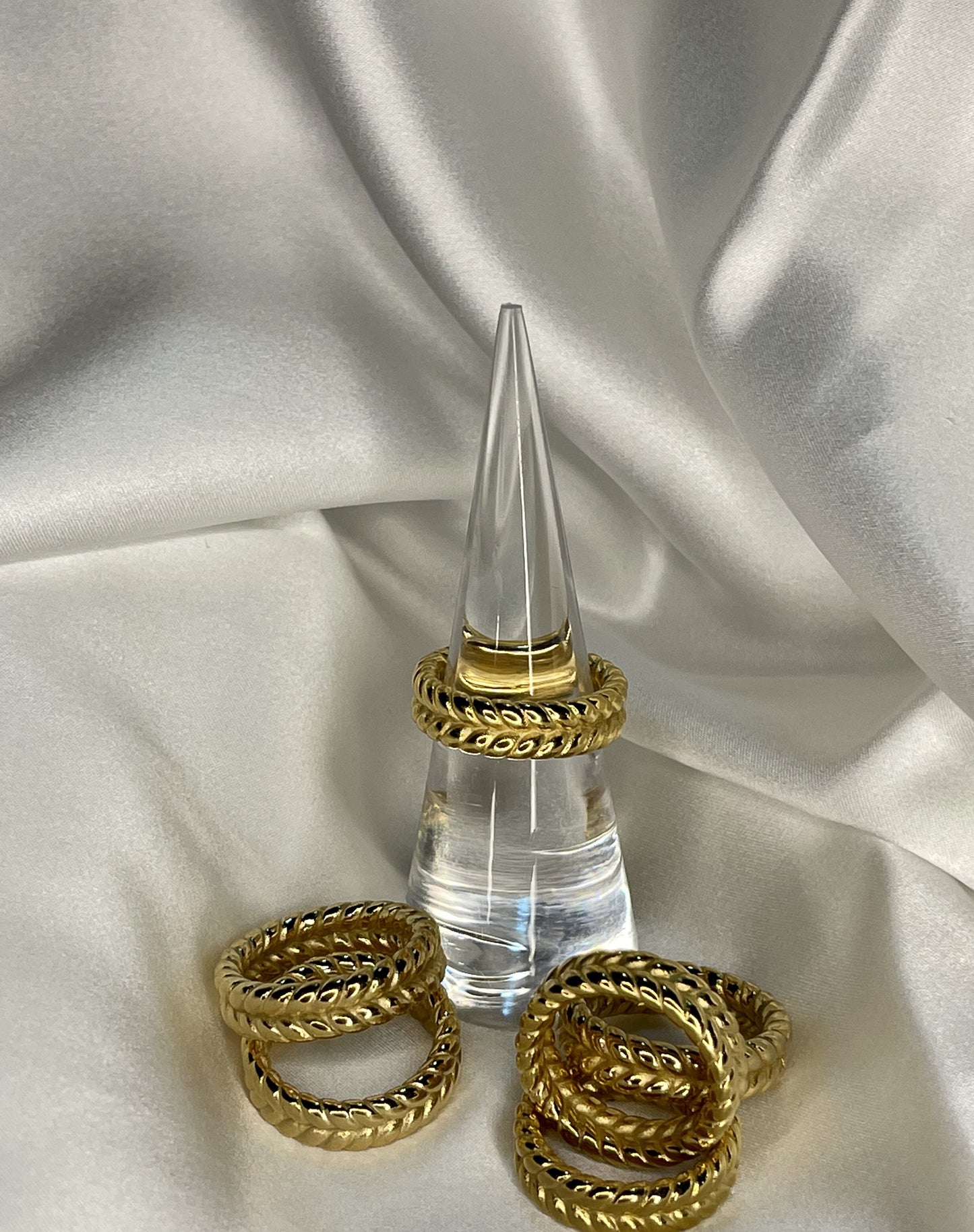 Lotus Ring