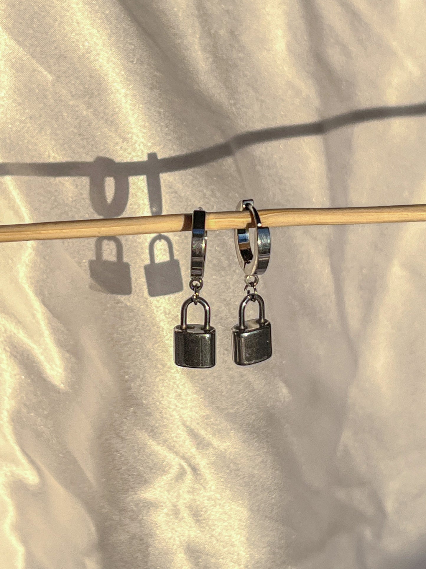Lauren Locks Earrings Pendants