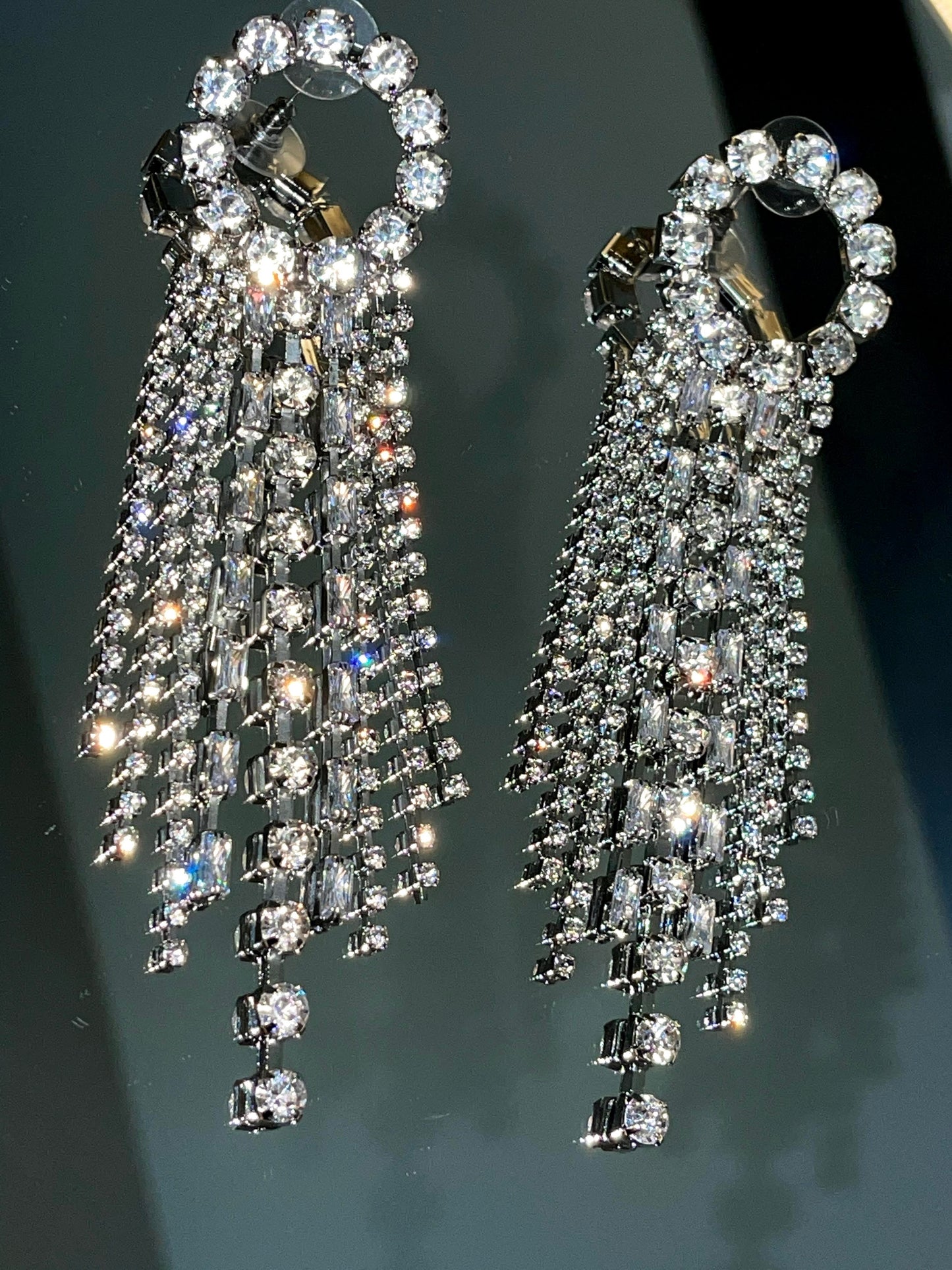 Larissa Glam Earrings