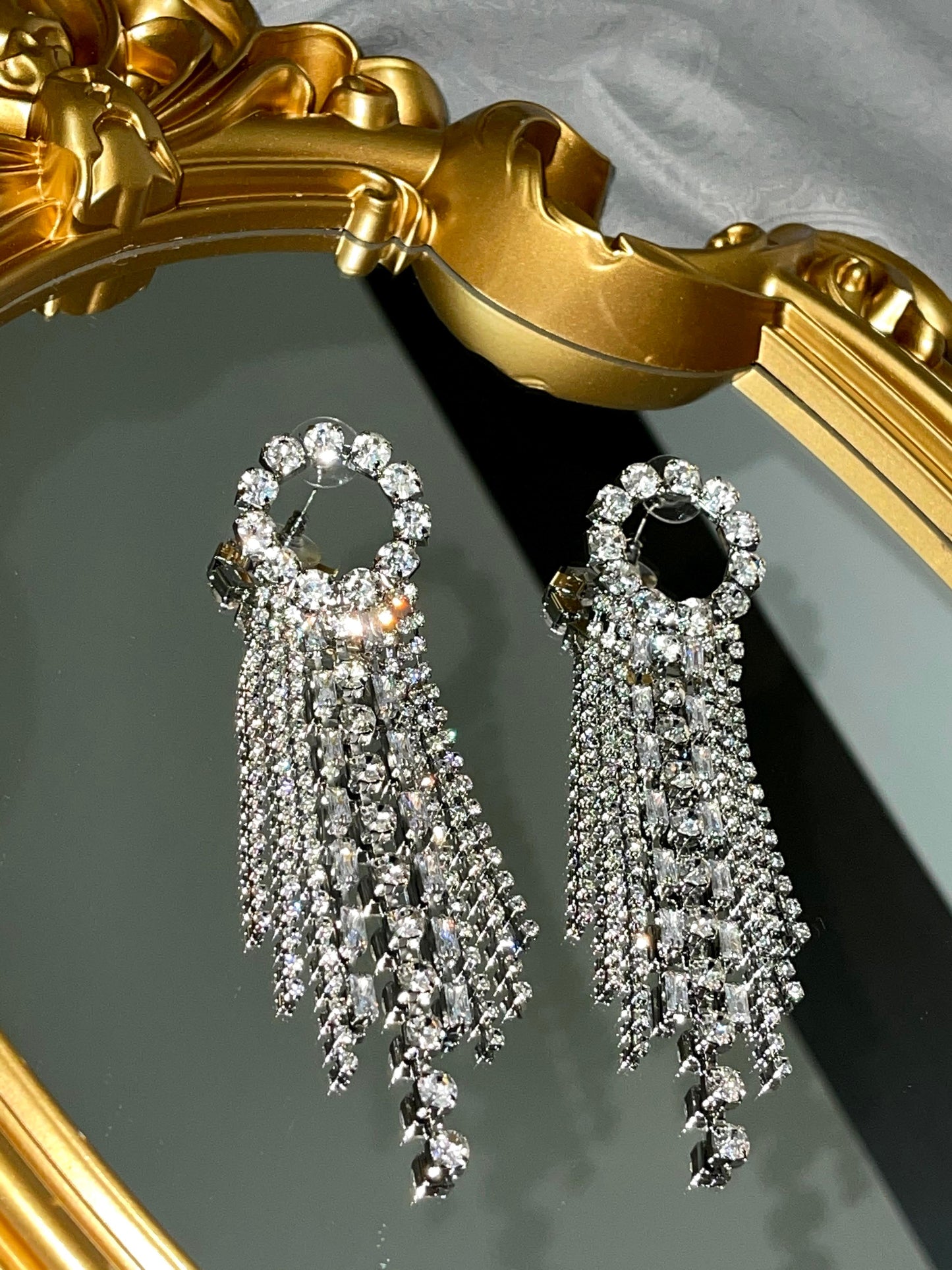 Larissa Glam Earrings
