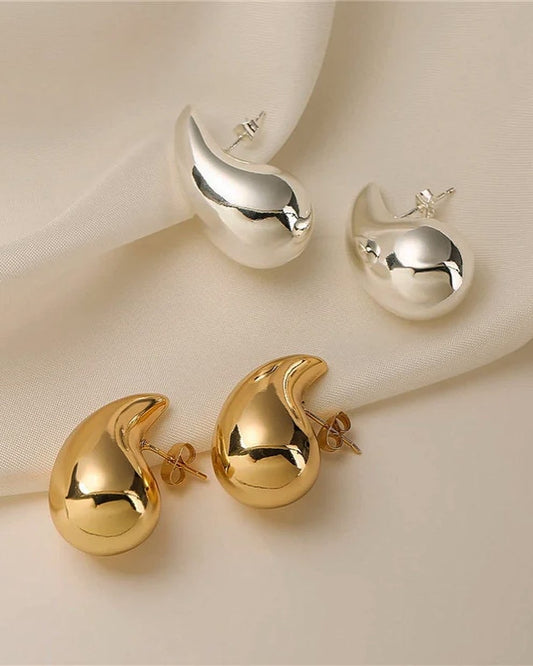 Laurie (Short Waterdrop) Earrings