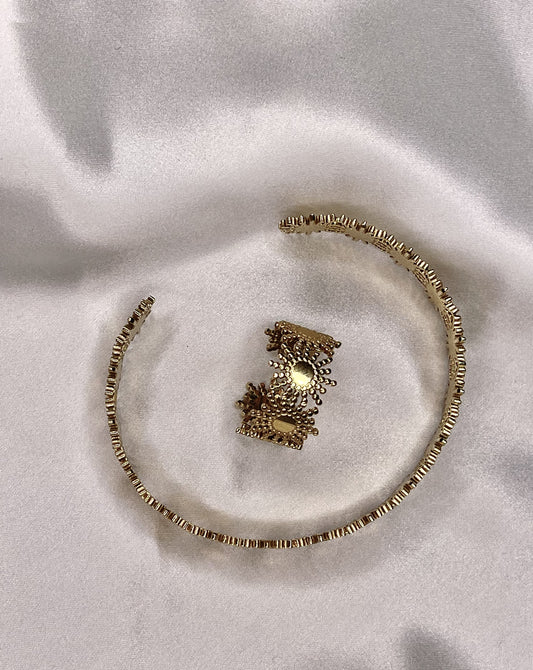 Lissa Flower Ring