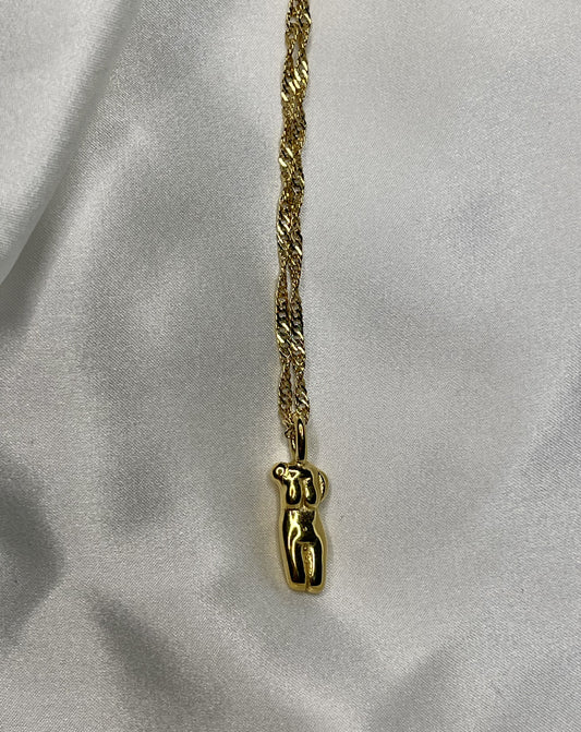 Lola’s Shape Necklace