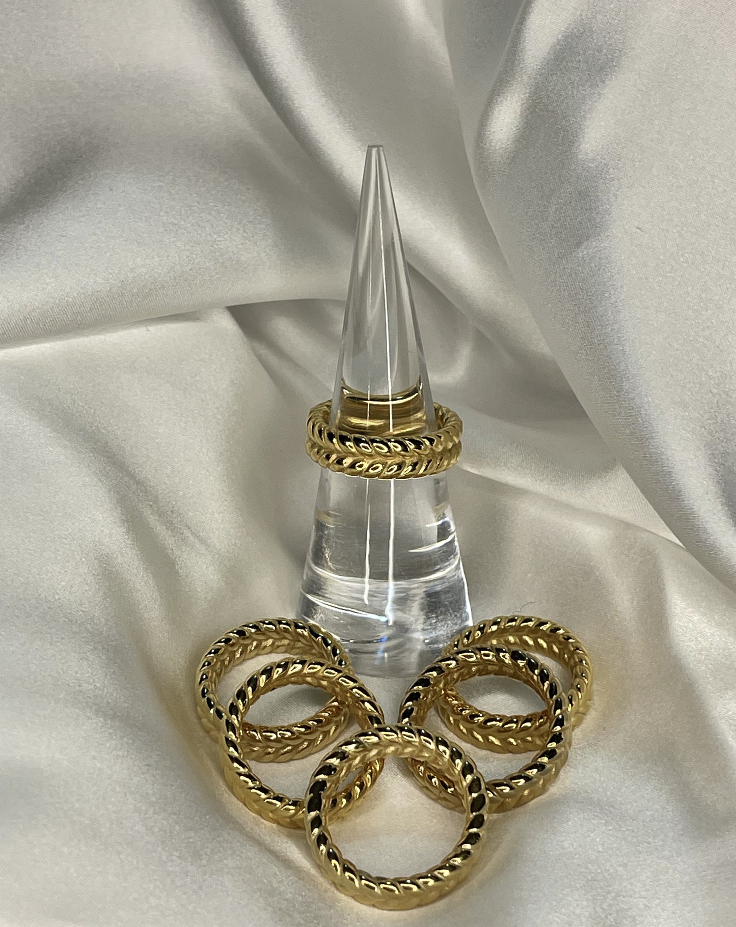 Lotus Ring