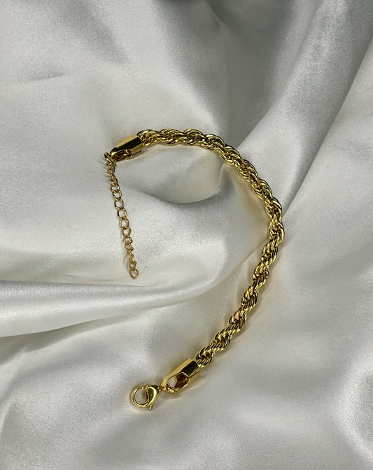 Lucero French - Chunky Bracelet