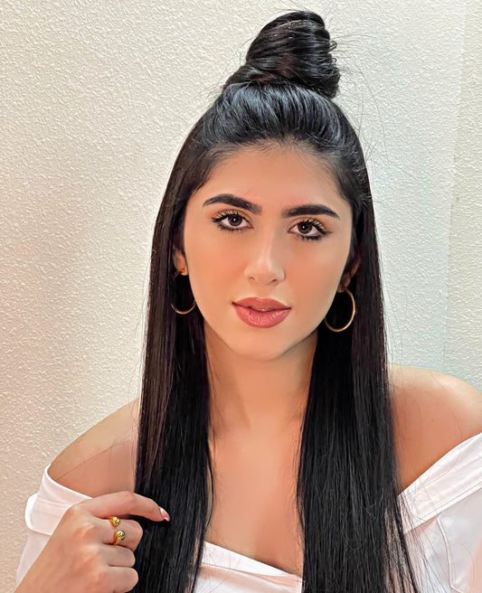 Lulu Hoops Earrings
