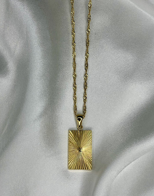 Luz Necklace