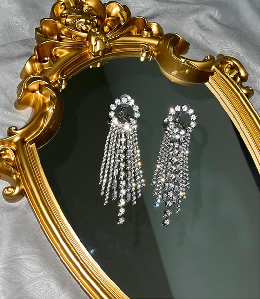 Larissa Glam Earrings