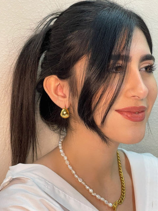 Leandra Freshwater Pearl Necklace
